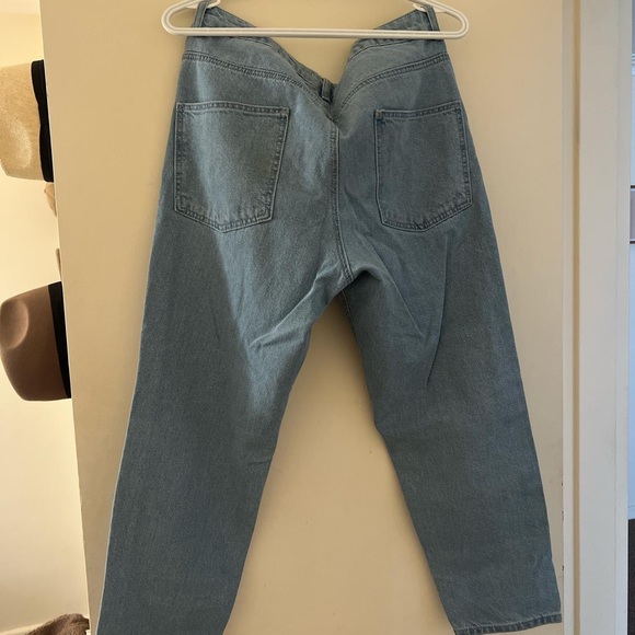 Men’s Vintage Baggy Jeans - Picture 3 of 3